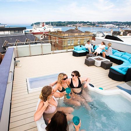 Seafarer'S View - 6 Bedroom Townhouse In Cowes, Parking & Seaviews. Cowes  Exterior foto